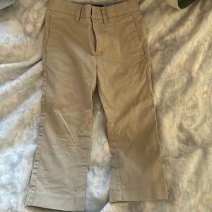 Boys Crewcut khaki pants